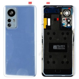 COVER POSTERIORE PER XIAOMI 12 (2201123G 2201123C) / XIAOMI 12X (2112.