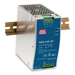 D-LINK ALIMENTATORE 240W UNIVERSAL AC INPUT / FULL RANGE POWER SUPPLY