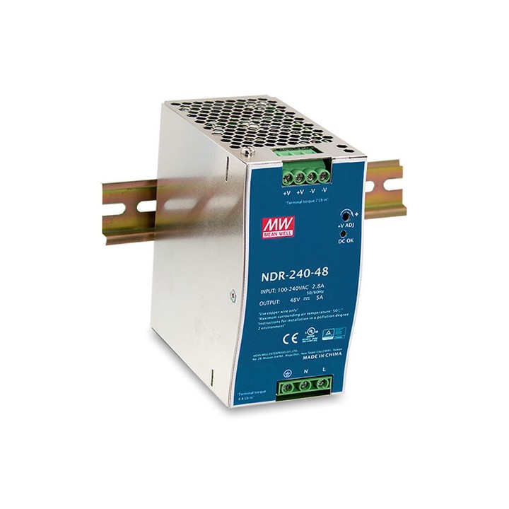 D-LINK ALIMENTATORE 240W UNIVERSAL AC INPUT / FULL RANGE POWER SUPPLY