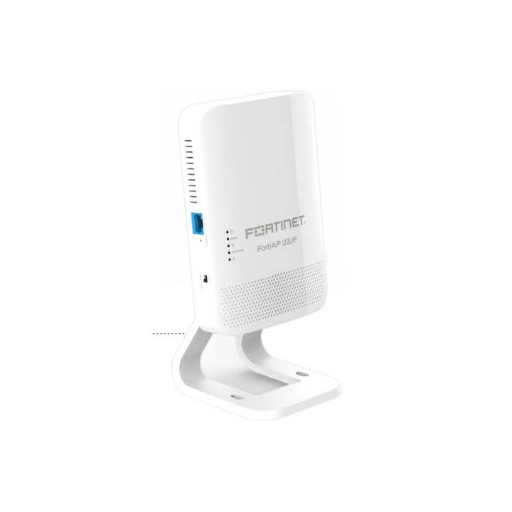 FORTIAP-23JF ACCESS POINT DA PARETE - WI-FI 5 TRI-RADIO 802.11 B/G/N/AX, 4 PORTE RJ45 10/100/1000, 1