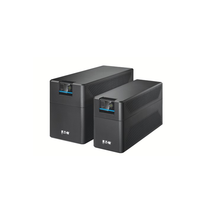 EATON 5E GEN2 UPS USB IEC, 2200 VA, 1200 W, INGRESSO: C14, USCITE: (6) C13, TOWER