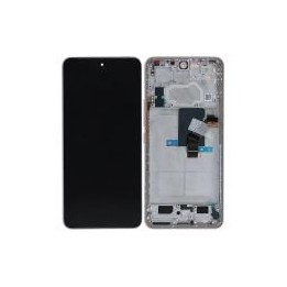 TOUCHSCREEN + DISPLAY OLED DISPLAY COMPLETO + FRAME PER XIAOMI 12 LIT.