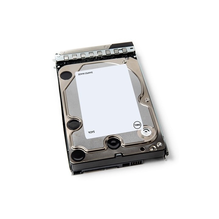 DELL TECHNOLOGIES 12TB HARD DRIVE SATA 6GBPS 7.2K RPM 512E 3.5IN CK