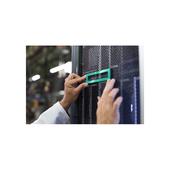 HPE ARUBA MODULO SFP+ 1 LC 10GBase-SR, 10 GIGABIT ETHERNET, FIBRA OTTICA