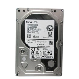 DELL TECHNOLOGIES 4TB HARD DRIVE SATA 6GBPS 7.2K RPM 512N 3.5IN CK