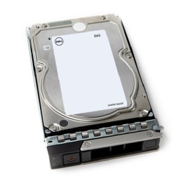 DELL TECHNOLOGIES 8TB HDD SAS ISE 12GBPS 7.2K 512E 3.5IN HOT-PLUG CUS KIT