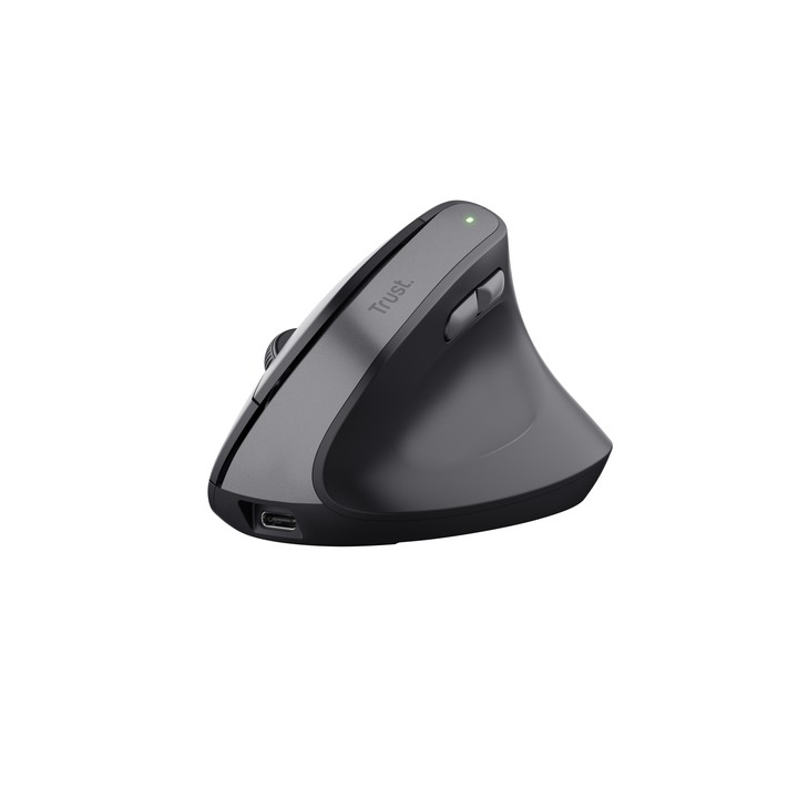 TRUST MOUSE ERGONOMICO WIRELESS BAYO II