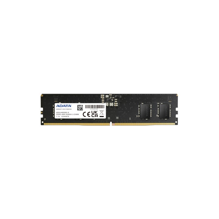 ADATA RAM 8GB DIMM DDR5 4800MHZ