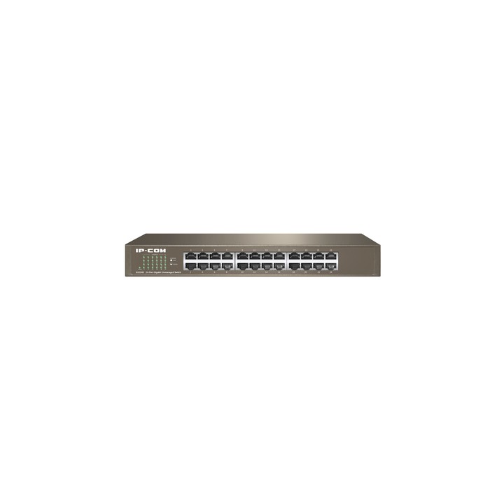 IP-COM Switch 24-Port Gigabit Unmanaged