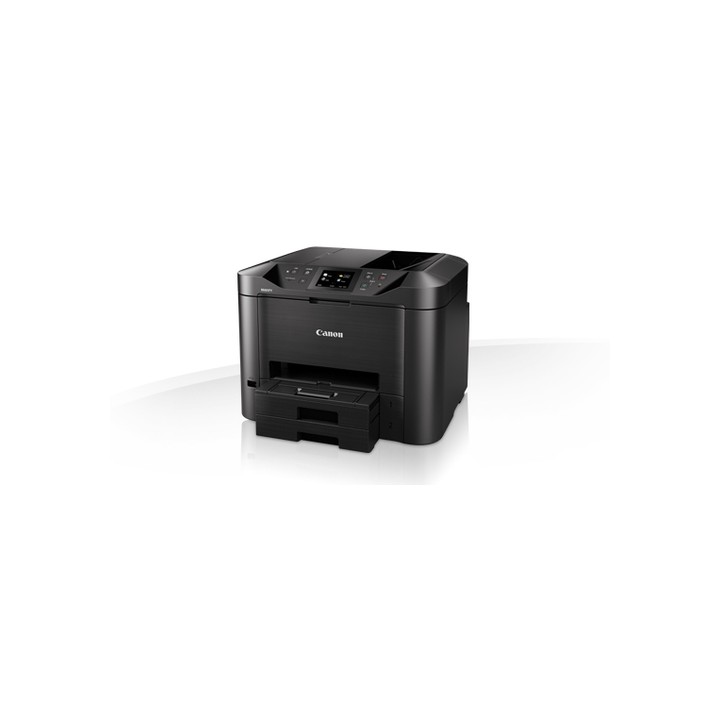CANON MULTIFUNZIONE INK A4 COLORE, MAXIFY MB5450, FRONTE/RETRO, USB/LAN/WIFI, 3 IN 1