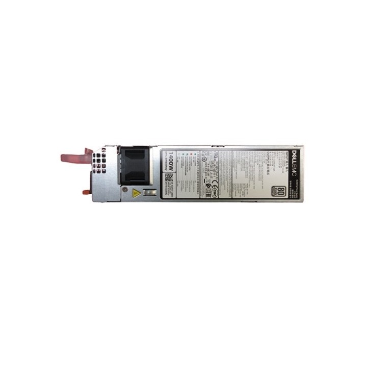 DELL TECHNOLOGIES SINGLE HOT-PLUG POWER SUPPLY (1+0) 1400WLIT CUSTOMER KIT