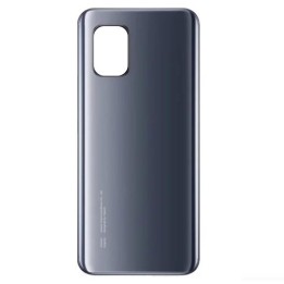 COVER POSTERIORE PER XIAOMI MI 10 LITE 5G NERO ORIGINALE