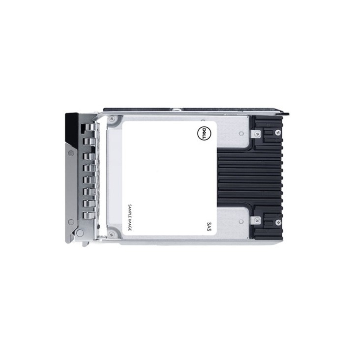DELL TECHNOLOGIES 1.6TB SSD UP TO SAS 24GBPS MIXED USE 512E 2.5IN 3DWPD CK