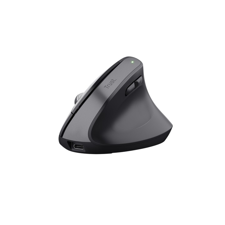 TRUST MOUSE ERGONOMICO WIRELESS, BAYO+