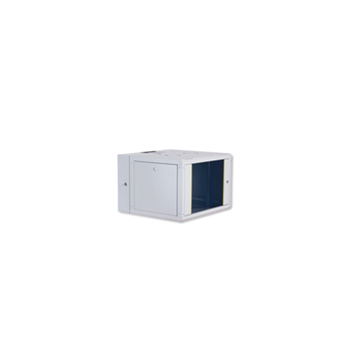 ARMADIO 9 UNITA DA MURO LINEA SOHO (A)491 X (L)600 X (P)610 MM. CON DOPPIA SEZIONE COLORE GRIGIO CHIARO RAL7035