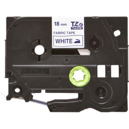 BROTHER NASTRO TZ 9MM NERO BIANCO FLESS