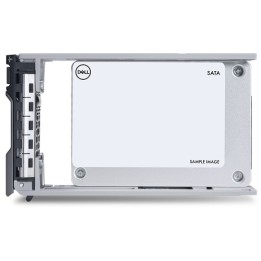DELL TECHNOLOGIES 1.92TB ENTERPRISE NVME READ INTENSIVE DRIVE U.2 GEN4 WITH CARRIER CK