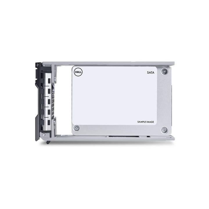 DELL TECHNOLOGIES 1.92TB ENTERPRISE NVME READ INTENSIVE DRIVE U.2 GEN4 WITH CARRIER CK