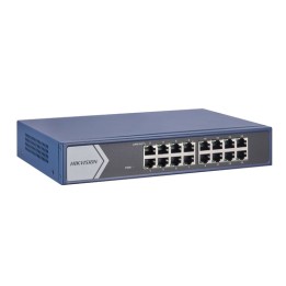 HIKVISION SWITCH 16 PORT GIGABIT SMART SWITCH