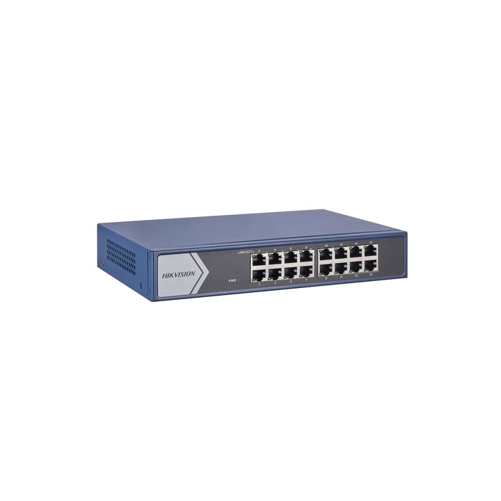 HIKVISION SWITCH 16 PORT GIGABIT SMART SWITCH