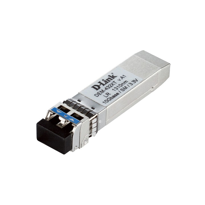 D-LINK TRANSCEIVER 10GBASE-LR SFP+ (10 KM)
