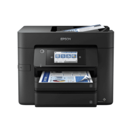 EPSON MULTIFUNZIONE INK A4 COLORE, WF-4830DTWF, 12PPM 4800X2400DPI, FRONTE/RETRO, USB/LAN/WIFI, 4 IN 1