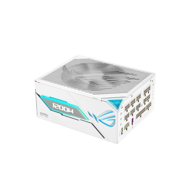 ASUS ALIMENTATORE ROG-THOR-1200P3-WHITE-GAMING