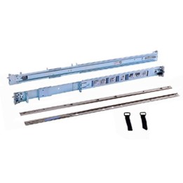 DELL TECHNOLOGIES 1U/2U STATIC RAILS FOR 2-POST AND 4-POST RACKSCUSTOMER KIT