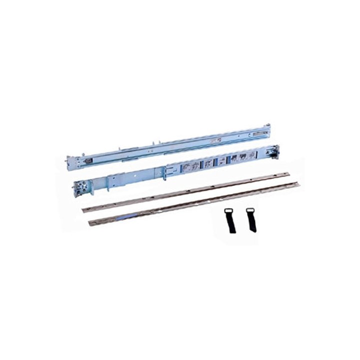 DELL TECHNOLOGIES 1U/2U STATIC RAILS FOR 2-POST AND 4-POST RACKSCUSTOMER KIT