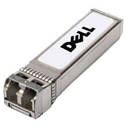 DELL TECHNOLOGIES SFP+ SR 10GBE OPTICAL TRANSCEIVER HIGH TEMPERATURE DELL CUSTOMER KIT