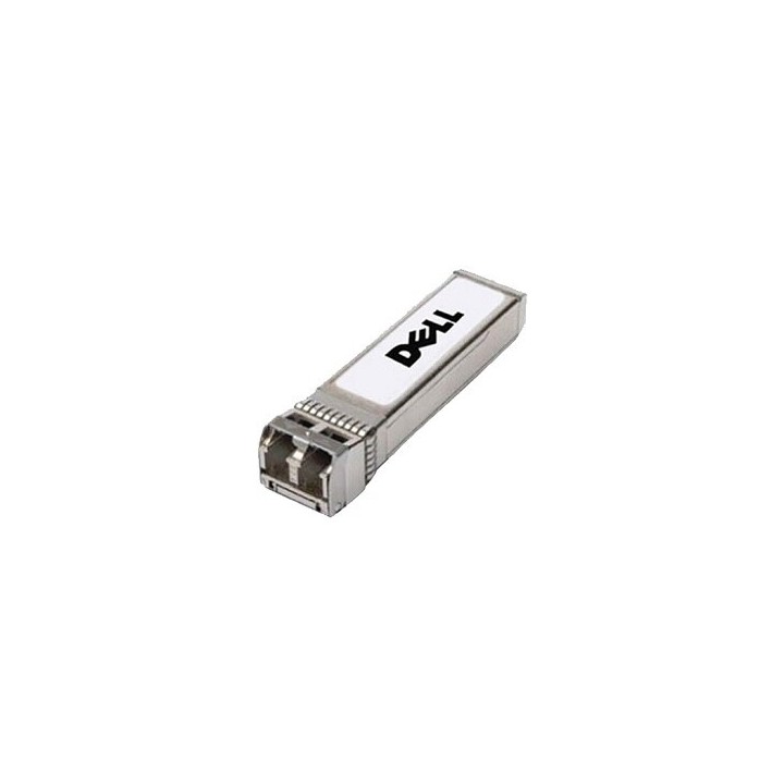 DELL TECHNOLOGIES SFP+ SR 10GBE OPTICAL TRANSCEIVER HIGH TEMPERATURE DELL CUSTOMER KIT