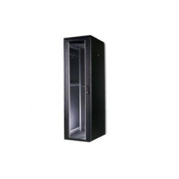 ARMADIO 26 UNITA LINEA PROFESSIONALE (A)1310 X (L)600) X (P)600 MM. COLORE NERO RAL 9005