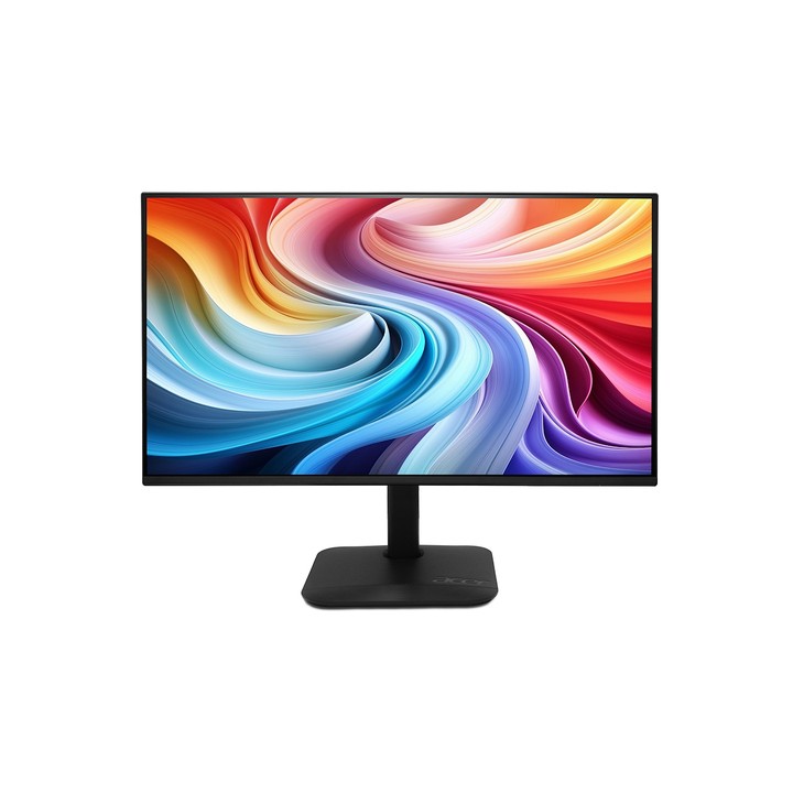 ACER MONITOR 23,8 LED IPS FHD 16:9 4MS 250 CDM 144hz, VGA/HDMI, MULTIMEDIALE, KA242YP6bmix