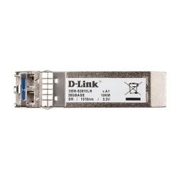 D-LINK TRANSCEIVER DEM-S2810LR, FIBRA OTTICA, 25000 MBIT/S, SFP28, LC, 9/125 M, LR