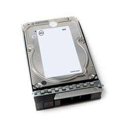 DELL TECHNOLOGIES 4TB HARD DRIVE SAS ISE 12GBPS 7.2K RPM 512N 3.5IN CK