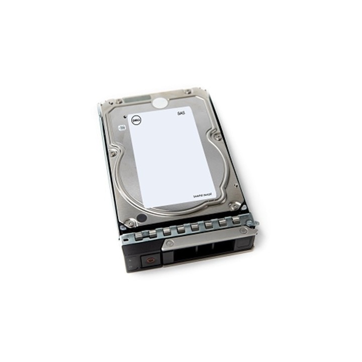 DELL TECHNOLOGIES 4TB HARD DRIVE SAS ISE 12GBPS 7.2K RPM 512N 3.5IN CK