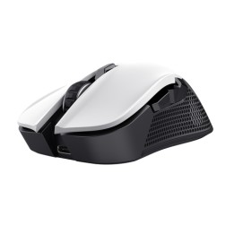 TRUST MOUSE GAMING RGB WIRELESS RICARICABILE 7.200DPI - PLASTICA RICICLATA 69 - AUTONOMIA 50h - 6 P