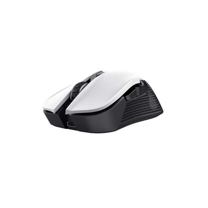 TRUST MOUSE GAMING RGB WIRELESS RICARICABILE 7.200DPI - PLASTICA RICICLATA 69 - AUTONOMIA 50h - 6 P
