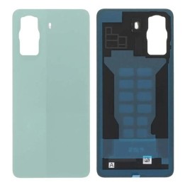 COVER POSTERIORE PER XIAOMI POCO X7 PRO (2412DPC0AG) VERDE ORIGINALE