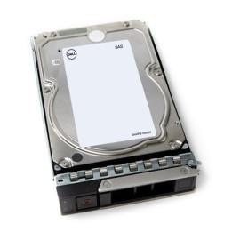 DELL TECHNOLOGIES 4TB HARD DRIVE SAS 12GBPS 7.2K 512N 3.5IN CABLED CUSTOMER KIT