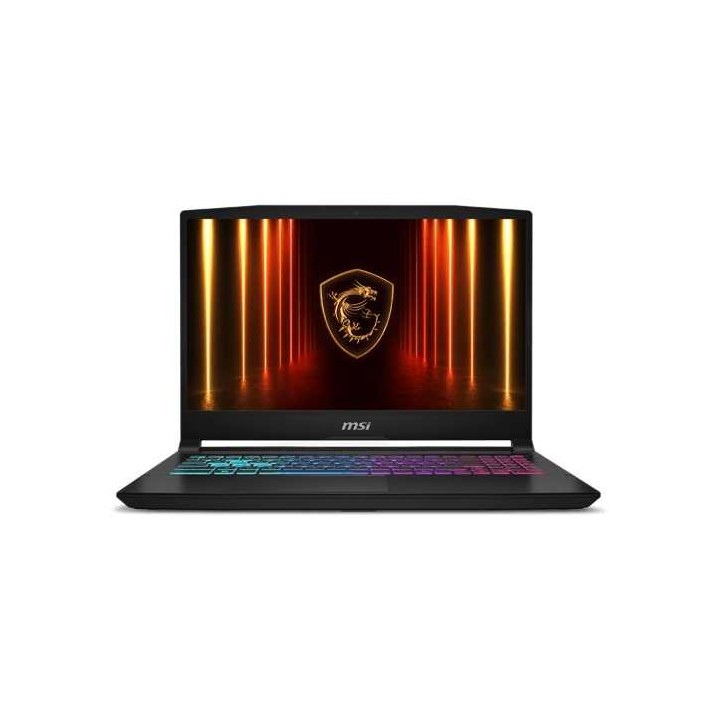 MSI NB KATANA 15 HX B14WGK-034IT I7-14650HX 16GB 1TB SSD 15.6 FHD RTX 5070 GDDR7 8GB WIN 11 HOME