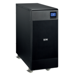 EATON UPS ONLINE DOPPIA CONVERSIONE 6 KVA/5,40 KW, INGRESSO: CABLATO DIRETTAMENTE, TOWER