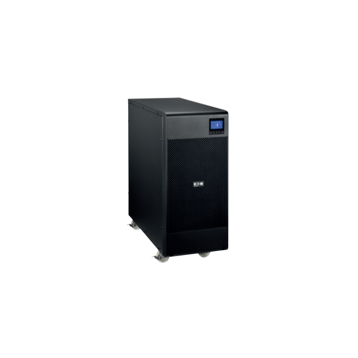 EATON UPS ONLINE DOPPIA CONVERSIONE 6 KVA/5,40 KW, INGRESSO: CABLATO DIRETTAMENTE, TOWER