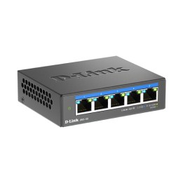 D-LINK SWITCH 5 PORTE DA 2.5 G MULTI-GIGABIT DESKTOP