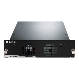 D-LINK ALIMENTATORE RIDONDANTE SWITCH 140W STAND-ALONE O PER INSTALLAZIONE IN CHASSIS