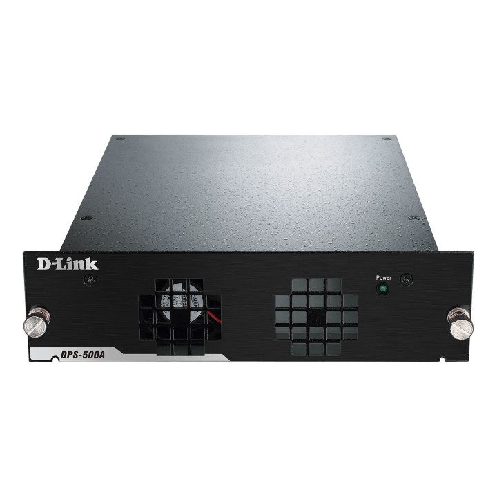 D-LINK ALIMENTATORE RIDONDANTE SWITCH 140W STAND-ALONE O PER INSTALLAZIONE IN CHASSIS