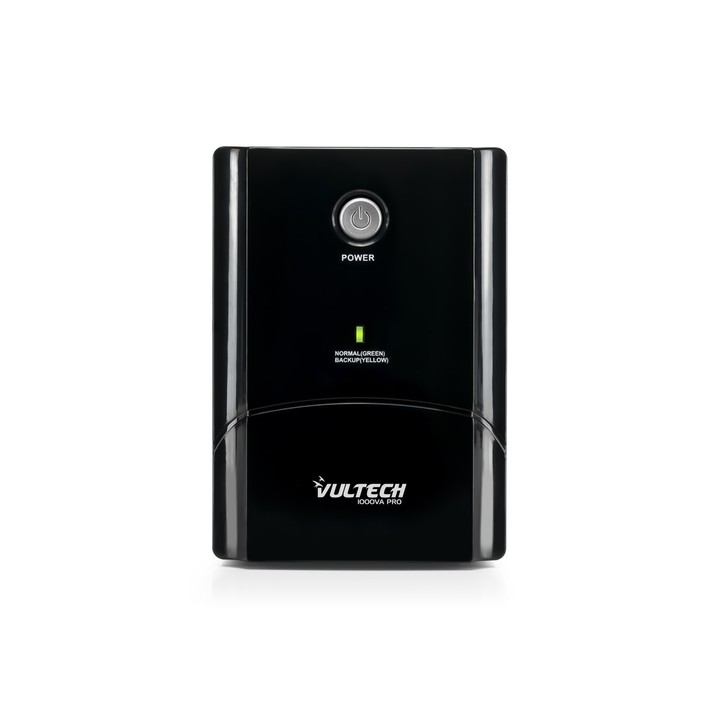VULTECH UPS 1050VA GRUPPO DI CONTINUITA LINE INTERACTIVE CON LCD