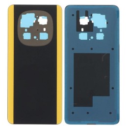 COVER POSTERIORE PER XIAOMI POCO X7 (24095PCADG) NERO ORIGINALE