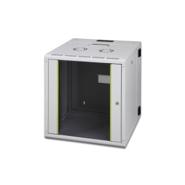 ARMADIO 12 UNITA DA MURO LINEA SOHO (A)624 X (L)600 X (P)610 MM. CON DOPPIA SEZIONE COLORE GRIGIO CHIARO RAL7035