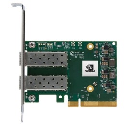 DELL TECHNOLOGIES NVIDIA CONNECTX-6 LX DUAL PORT 25G SFP28 ADAPTER PCIE FULL HEIGHT +SEC CUSTOMER KIT